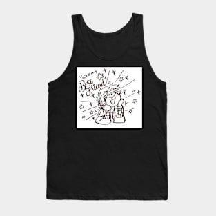 Kalim’s best friend Tank Top